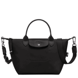 Longchamp Le Pliage Energy S Tote – Black vip time amman jordan